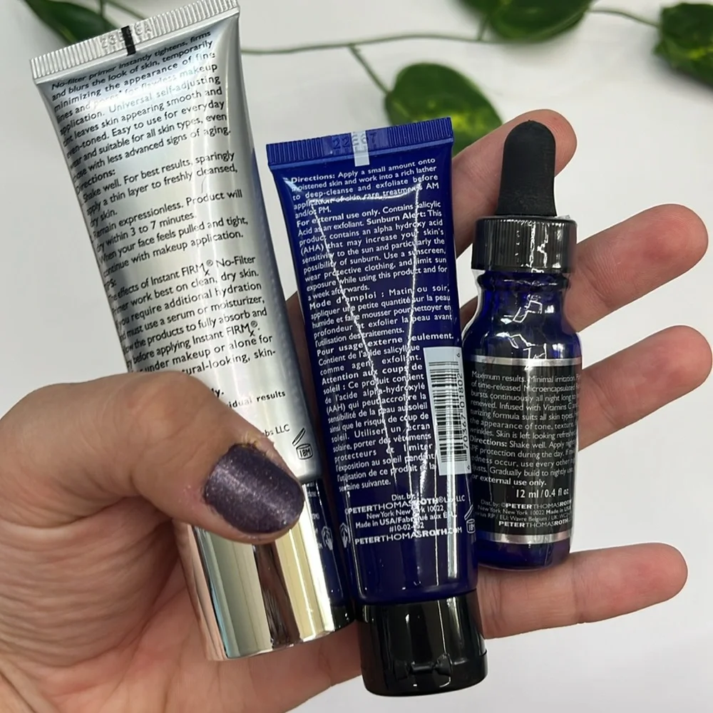 Peter Thomas Roth Products